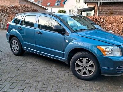 Second-hand Dodge Caliber 86 CP (63 kW) 2007 Albastru Hatchback