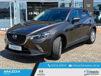 Gebraucht Mazda CX-3