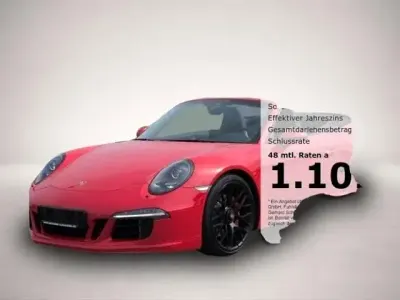 Gebraucht Porsche 911 Carrera GTS
