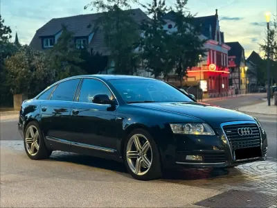 Gebraucht Audi A6