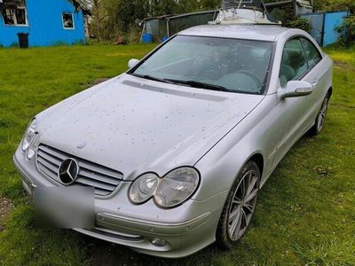 gebraucht Mercedes CLK200 Kompressor