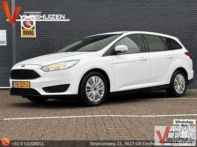 Weiß Gebraucht 2018 Ford Focus Trend Kombi | 5.200 € (Fairer Preis)