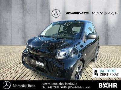 Smart ForTwo Electric Drive