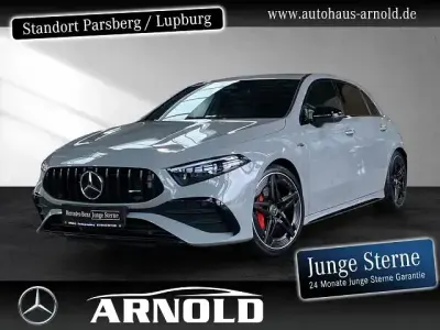 Gebraucht Mercedes A35 AMG