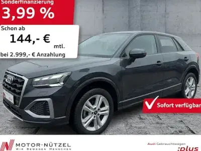 Gebraucht Audi Q2 Advanced 116 PS (85 kW) 2025 Manhattangrau metallic SUV