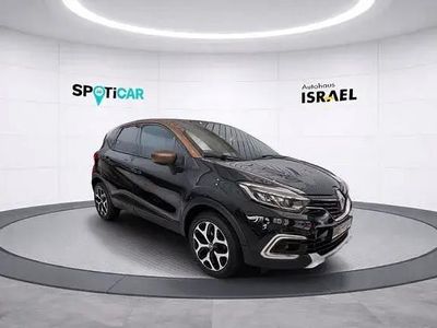 Usata Renault Captur Crossborder 120 CV (88 kW) 2017 Nero SUV