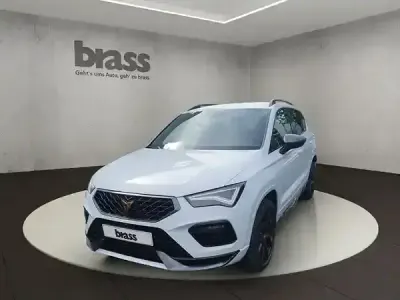 Nowe Cupra Ateca VZ 300 KM (220 kW) 2026 Biały SUV