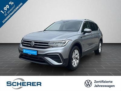 VW Tiguan Allspace