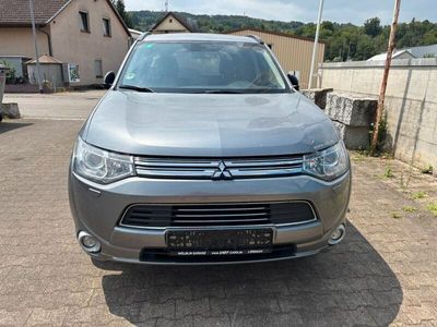 Mitsubishi Outlander P-HEV