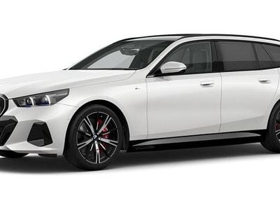 Brugt BMW i5 Comfort Edition 250 kW (340 HK) 2025 Individual Stationcar