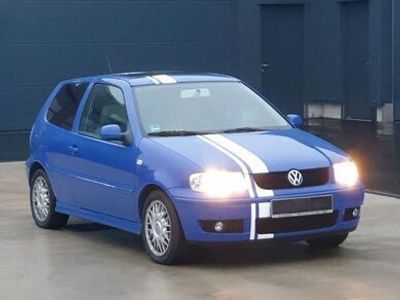 gebraucht VW Polo 1,4