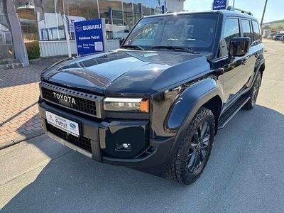 Gebraucht Toyota Land Cruiser TEC-Edition 205 PS (150 kW) 2024 Attitude black mc. SUV