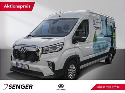 Maxus eDeliver 9
