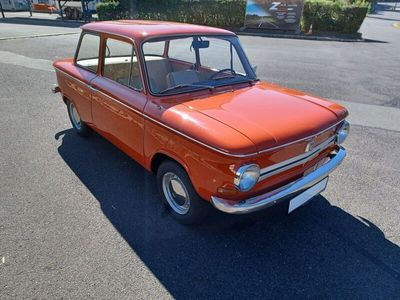 gebraucht NSU Prinz 4 2750km Zustand 2+