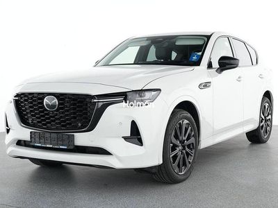 Gebraucht Mazda CX-60 Homura-Line 328 PS (241 kW) 2022 Weiß SUV