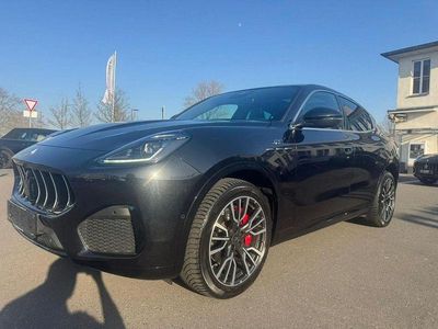 Gebraucht Maserati Grecale GT 300 PS (220 kW) 2023 Schwarz SUV
