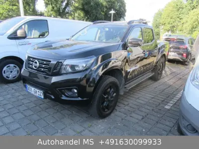 Gebraucht Nissan Navara