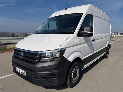 Gebraucht VW Crafter 140 PS (102 kW) 2022 Weiß Van