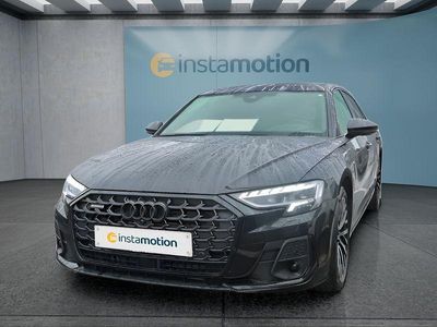 Second-hand Audi A8L 286 CP (210 kW) 2024 Negru Berlinǎ