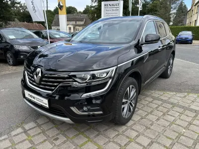Gebraucht Renault Koleos Intens 177 PS (130 kW) 2018 Onyxschwarz SUV