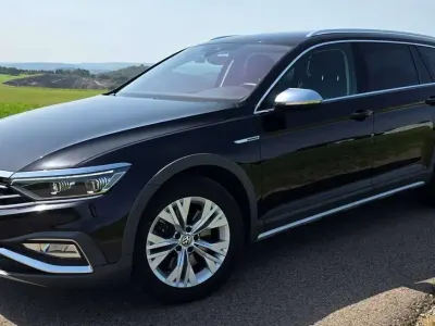 Gebraucht VW Passat 239 PS (175 kW) 2020 Schwarz Kombi