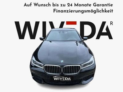 gebraucht BMW 730 d xDrive M-Sportpaket LASER~ACC~HUD~RFK~H&K