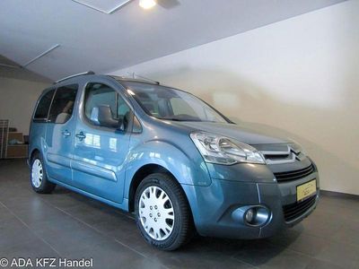 Gebraucht Citroën Berlingo Exclusive 109 PS (80 kW) 2008 Grau Van / Kleinbus