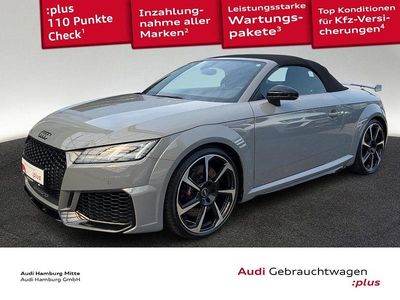 Audi TT Roadster