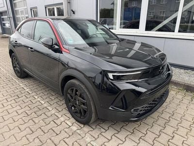 Usata Opel Mokka GS Line 136 CV (100 kW) 2023 Nero SUV