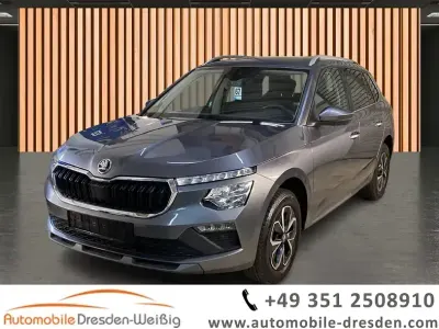 Gebraucht Skoda Kamiq Selection 116 PS (85 kW) 2025 Grau SUV