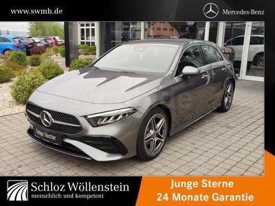 gebraucht Mercedes A200 d Komp. Lim. S-Sitz KAM PDC SpurH Navi LM