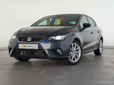 Gebraucht Seat Ibiza FR 150 PS (110 kW) 2025 Magnet grau Kleinwagen