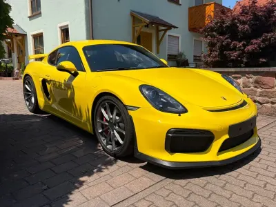 Gebraucht Porsche Cayman GT4