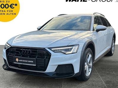 Gebraucht Audi A6 Allroad Ambiente 204 PS (150 kW) 2024 Weiß Kombi