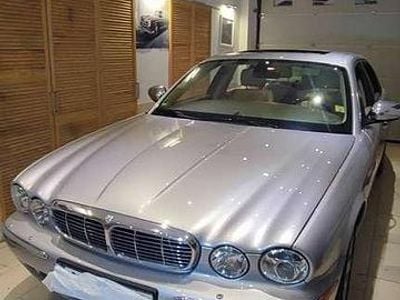 Gebraucht Jaguar XJ8 Executive 298 PS (219 kW) 2006 Grau Limousine