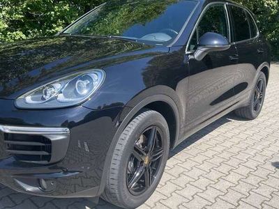 gebraucht Porsche Cayenne Diesel Tiptronic S