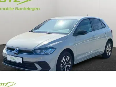 Neu VW Polo 80 PS (58 kW) 2026 Grau Kleinwagen