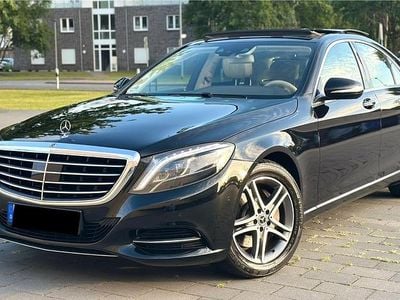 Mercedes S350