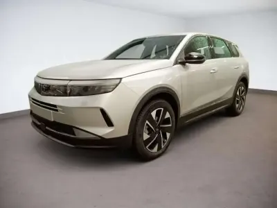 Gebraucht Opel Grandland X Edition 136 PS (100 kW) 2025 Grau/typ aussenverkleidung met SUV