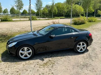 Gebraucht Mercedes SLK280