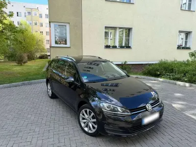 Second-hand VW Golf VII