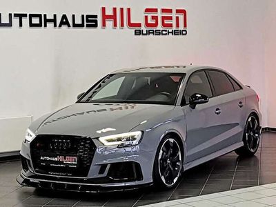 gebraucht Audi RS3 q. Lim. S tronic*RS-Sitz*RS-AGA*V-MAX*Navi