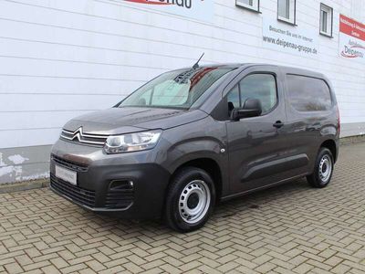 gebraucht Citroën Berlingo Kasten Club M PT 110 Klima