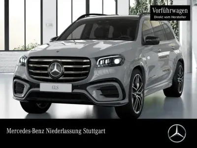 Gebraucht Mercedes GLS450 AMG 367 PS (269 kW) 2025 Grau SUV
