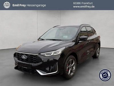 Gebraucht Ford Kuga ST-Line X 152 PS (111 kW) 2024 Agate black metallic SUV