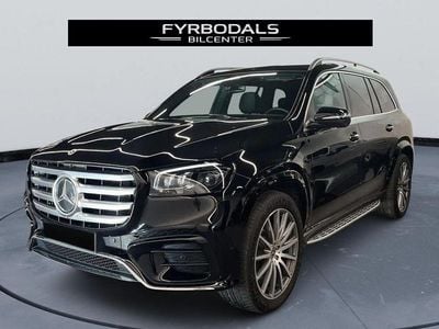 Mercedes GLS450