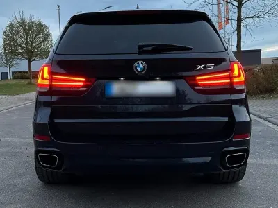 Usata BMW X5 M Sport 258 CV (189 kW) 2018 Nero SUV