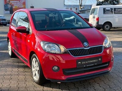 Rot Gebraucht 2013 Skoda Citigo Sport Kleinwagen | 4.499 € (Fairer Preis)