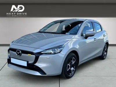 Neu Mazda 2 Center-Line 75 PS (55 kW) 2026 Braun Kleinwagen