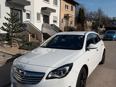 Usata Opel Insignia 131 CV (96 kW) 2014 Station wagon